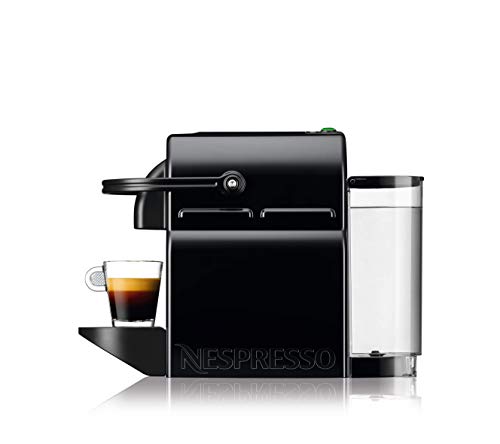 Thumbnail 13 de Nespresso Inissia Noir de De’Longhi — Ensemble de 100 capsules (Ristretto, Arpeggio, Roma, Livanto, Capriccio)
