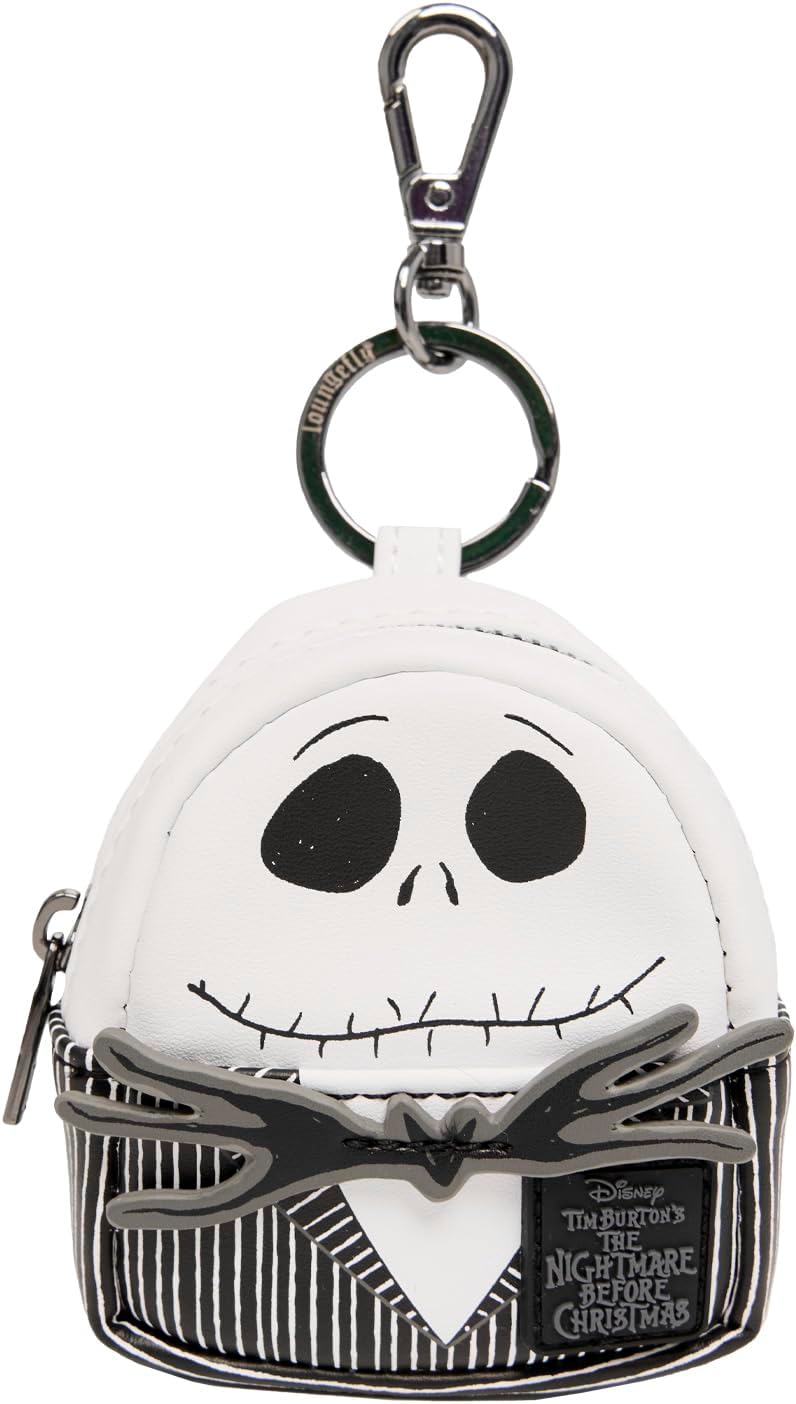 Thumbnail 5 de Funko The Nightmare Before Christmas Mystery Box Backpack Charm (Styles Vary)
