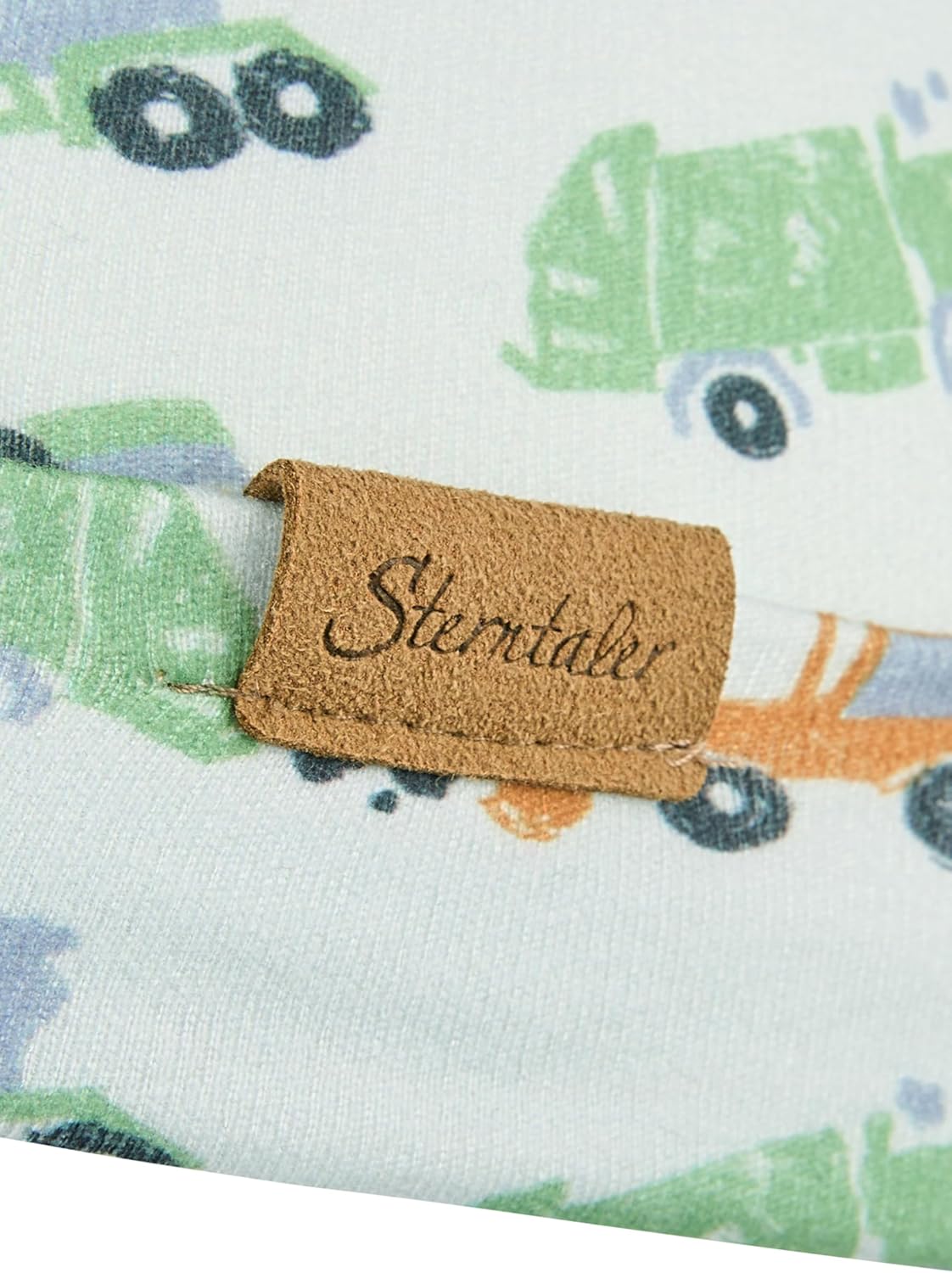 Thumbnail 3 de Sterntaler Beanie für Jungen mit Baustellenfahrzeugen – Soft Touch Jersey Mütze mit Ohrenklappen