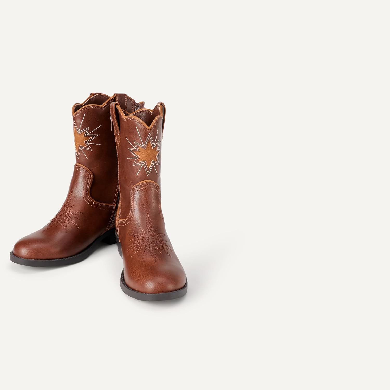 Thumbnail 4 de Amazon Essentials Girls' Western Cowboy Boots