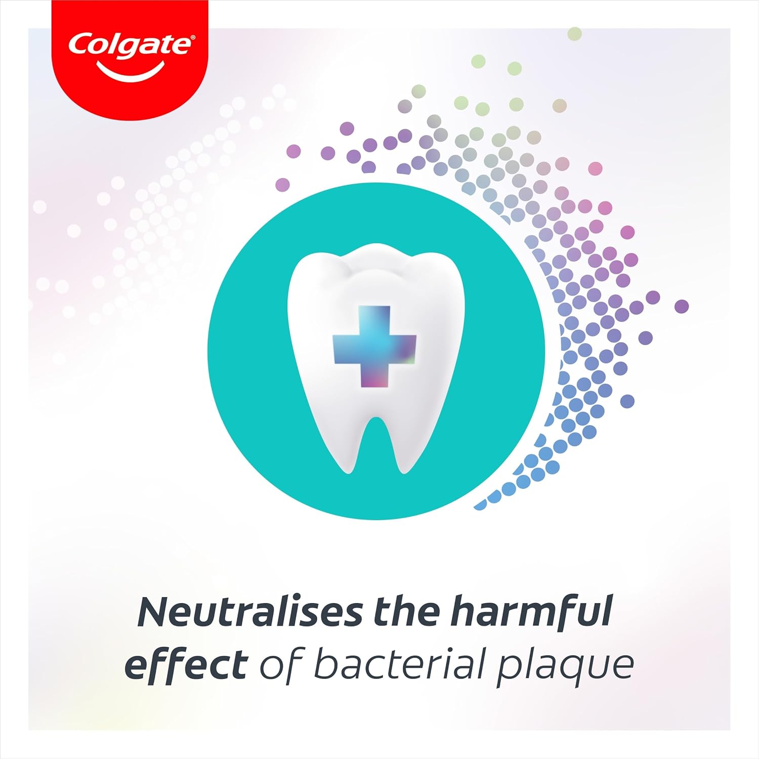 Detalle 2 de Colgate Total Plaque Pro-Release 75ml toothpaste 🪥