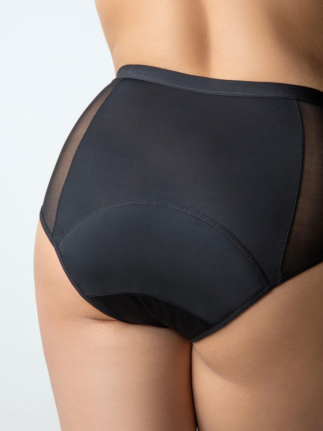 Thumbnail 4 de Relaxsan A1017 culotte menstruelle à taille haute pour flux abondant