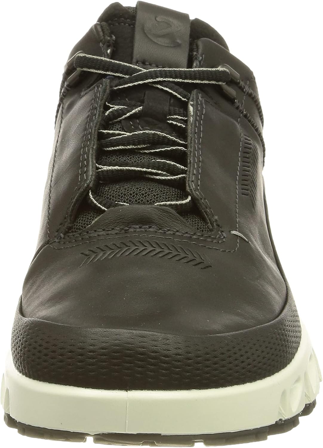 Detalle de ECCO Men’s Omni-vent waterproof walking shoes with GORE‑TEX SURROUND