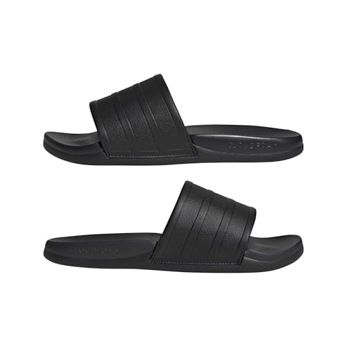 Thumbnail 7 de adidas Adilette Comfort 2.0 Slides – Unisex, Core Black, Größe 43 EU