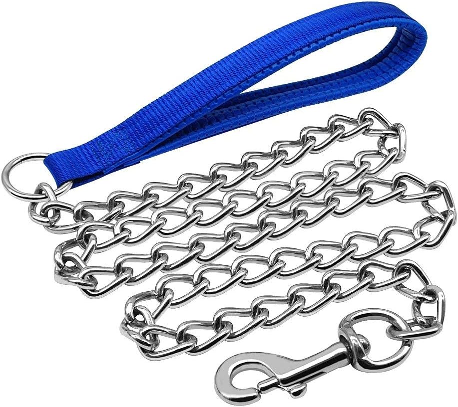 Detalle de Petiry chain lead chew proof 120 cm