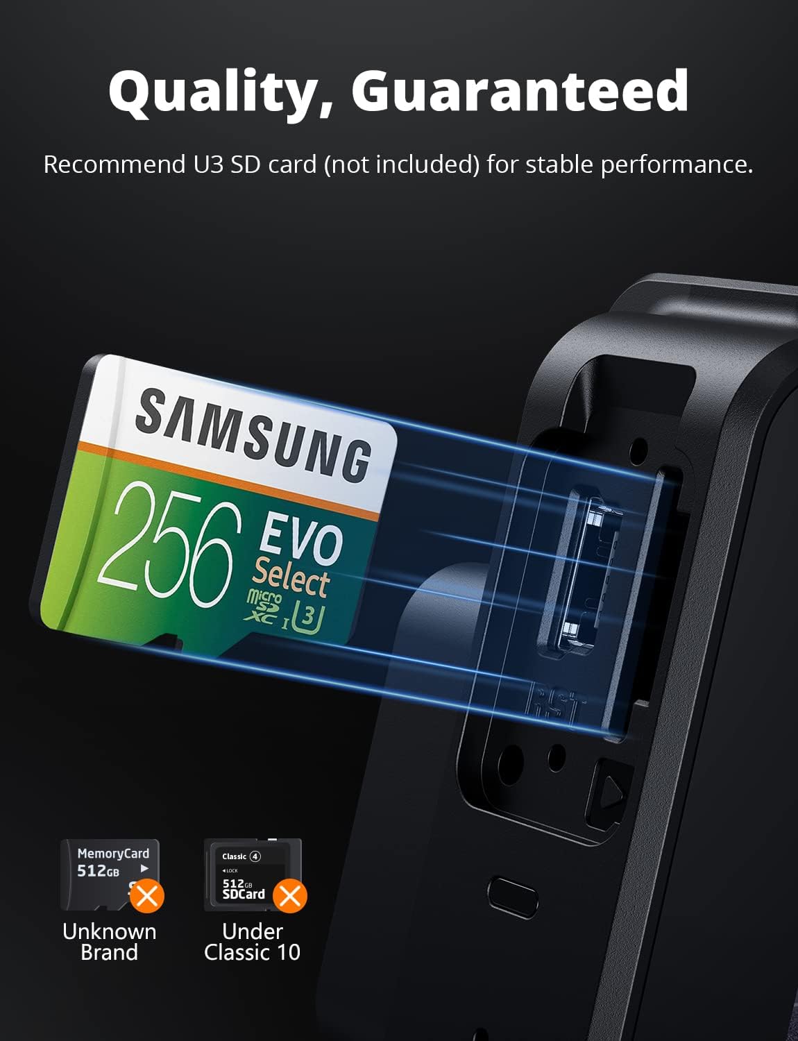 Thumbnail 5 de Kingslim D4 Dash Cam 256GB