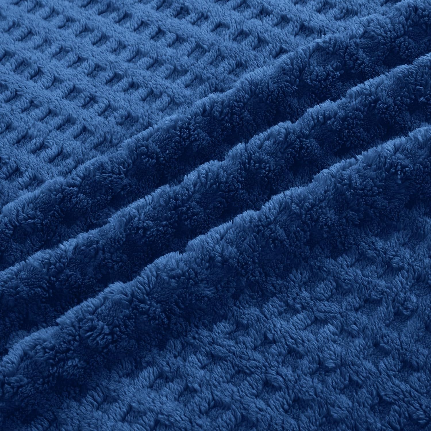 Detalle 2 de Serenhom Throw Blanket 50 x 60 Inches