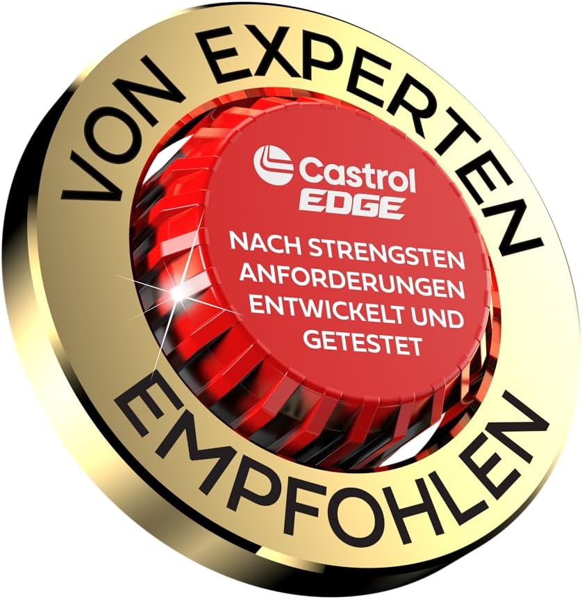 Thumbnail 6 de Castrol EDGE 0W-30 LL Motoröl 1L