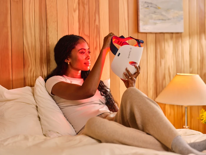 Thumbnail 24 de Therabody Theraface Mask Glo (Theragun) – LED-Lichttherapie für eine gepflegtere Gesichtshaut