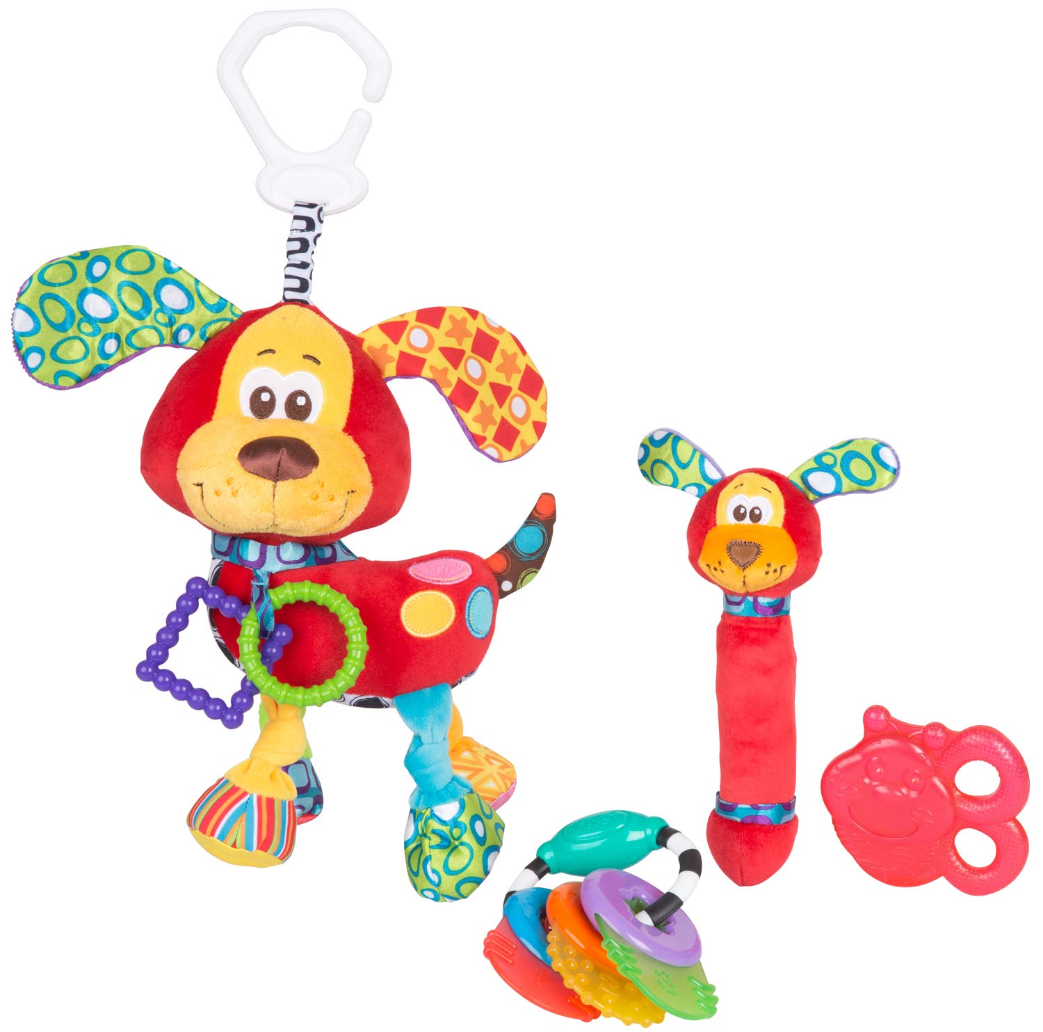Thumbnail 6 de Playgro Geschenkset Dschungelfreunde 7-teilig