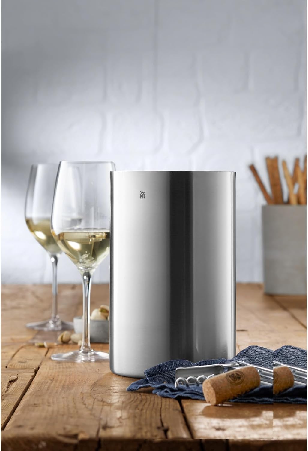 Thumbnail 6 de WMF Manhattan - Elegante Enfriador de Botellas Mate 🍾