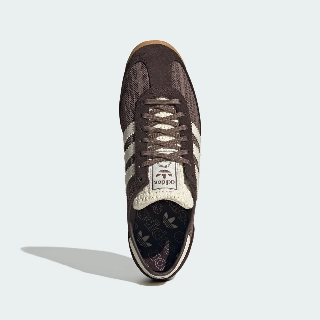 Thumbnail 1 de Zapatilla SL 72 OG de Adidas — estilo retro en marrón para uso casual