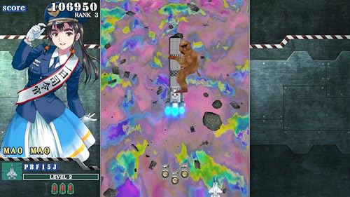 Detalle de SONIC WINGS REUNION - Nintendo Switch (Red Art Games)
