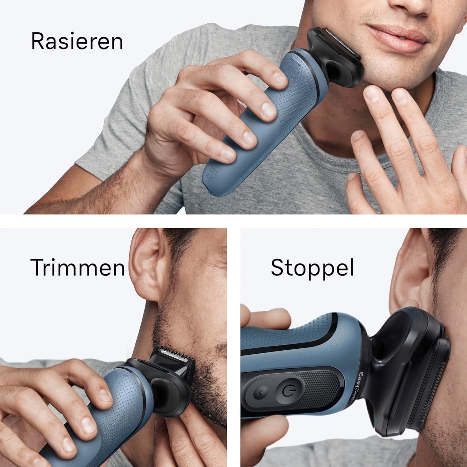 Thumbnail 4 de Braun Series 5 Rasierer 50 Min Akku