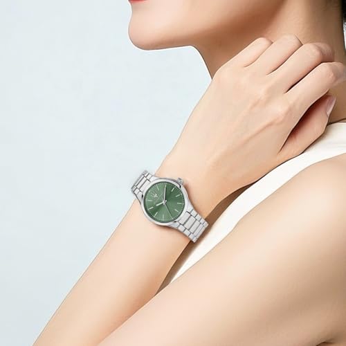 Thumbnail 3 de Maserati Montre Femme Seul Temps – collection ATTRAZIONE, 30 mm, bracelet acier