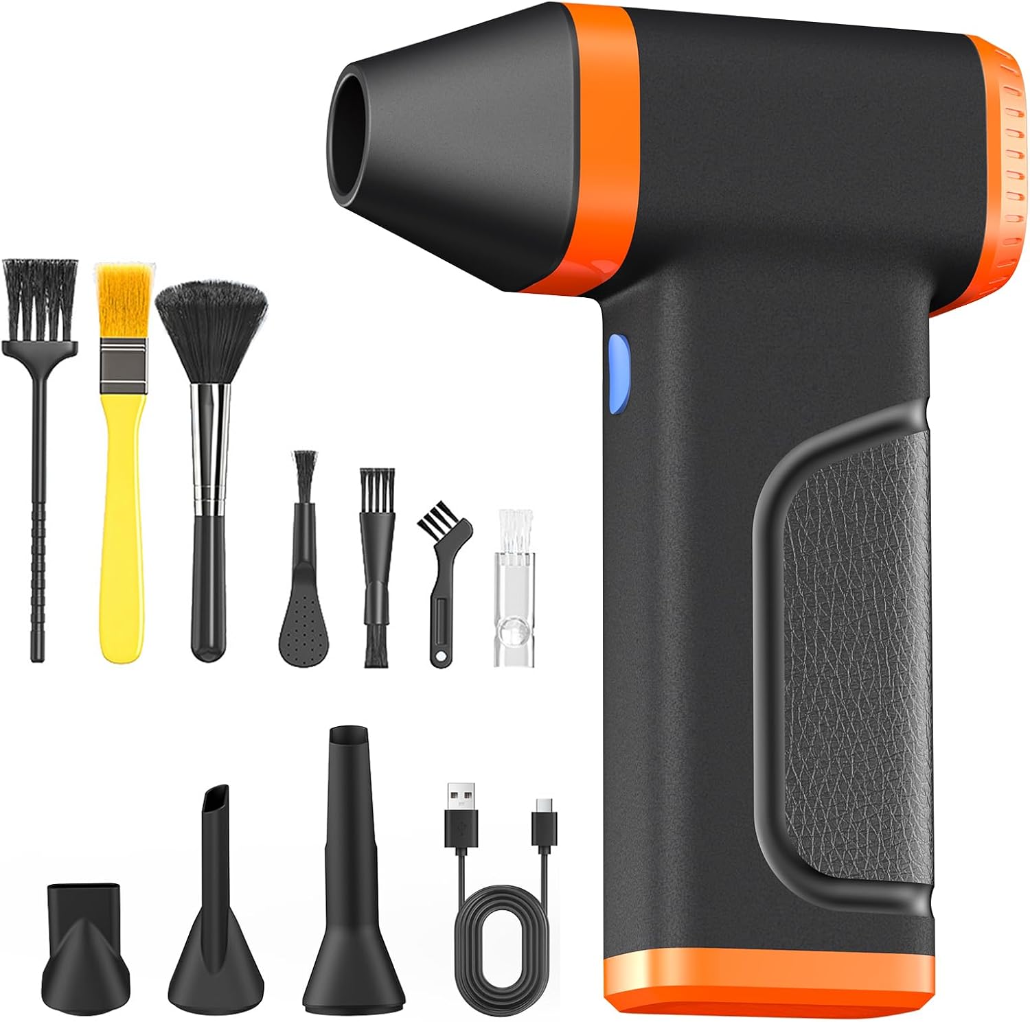 Detalle de WOWDSGN Electric Air Duster 130000RPM