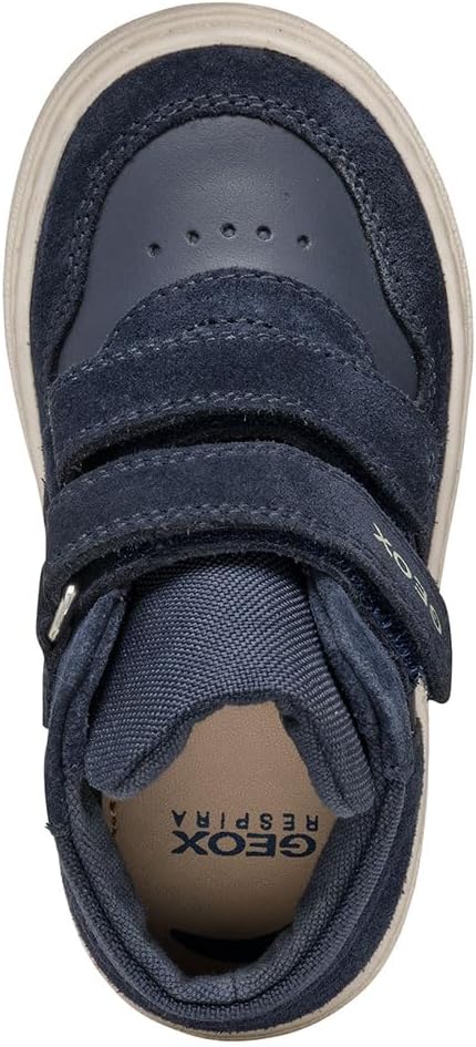 Thumbnail 3 de Geox B Nashik Boy A scarpe da ginnastica bambino con chiusura in velcro