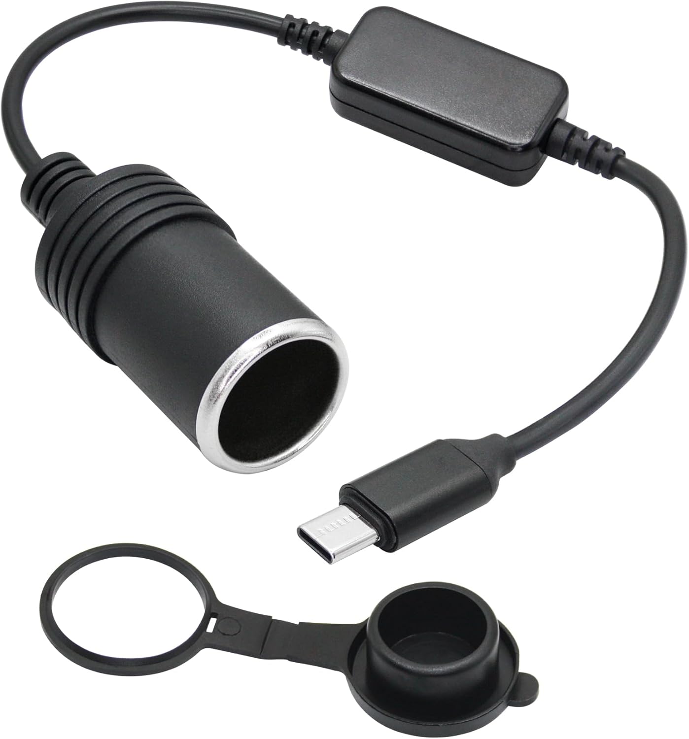 Thumbnail 6 de USB to 12V Car Socket Adapter 10W