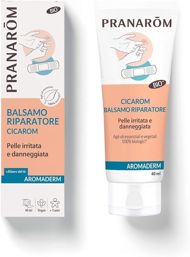 Thumbnail 6 de PRANAROM - Aromaderm - Solución Uñas 🌿 Regenera y Sana 10ml