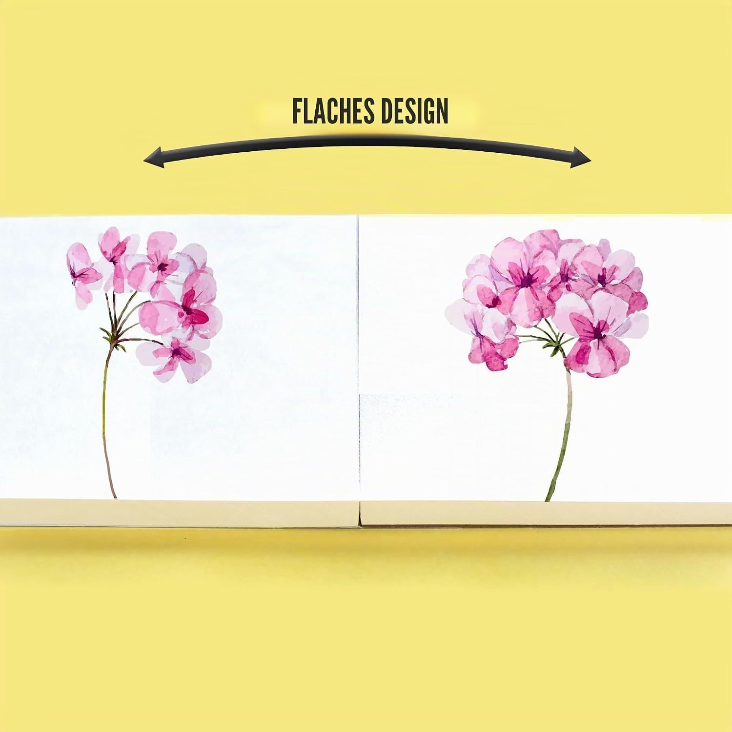 Thumbnail 4 de STATIONERY ISLAND Watercolour Paper A5 Pad 300gsm