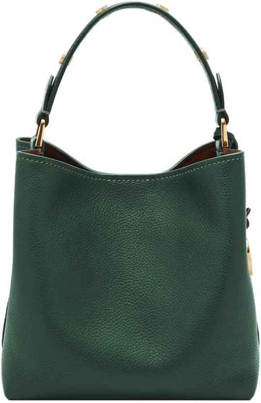 Thumbnail 3 de Borsa bandoliera Fossil Jessie in pelle da donna
