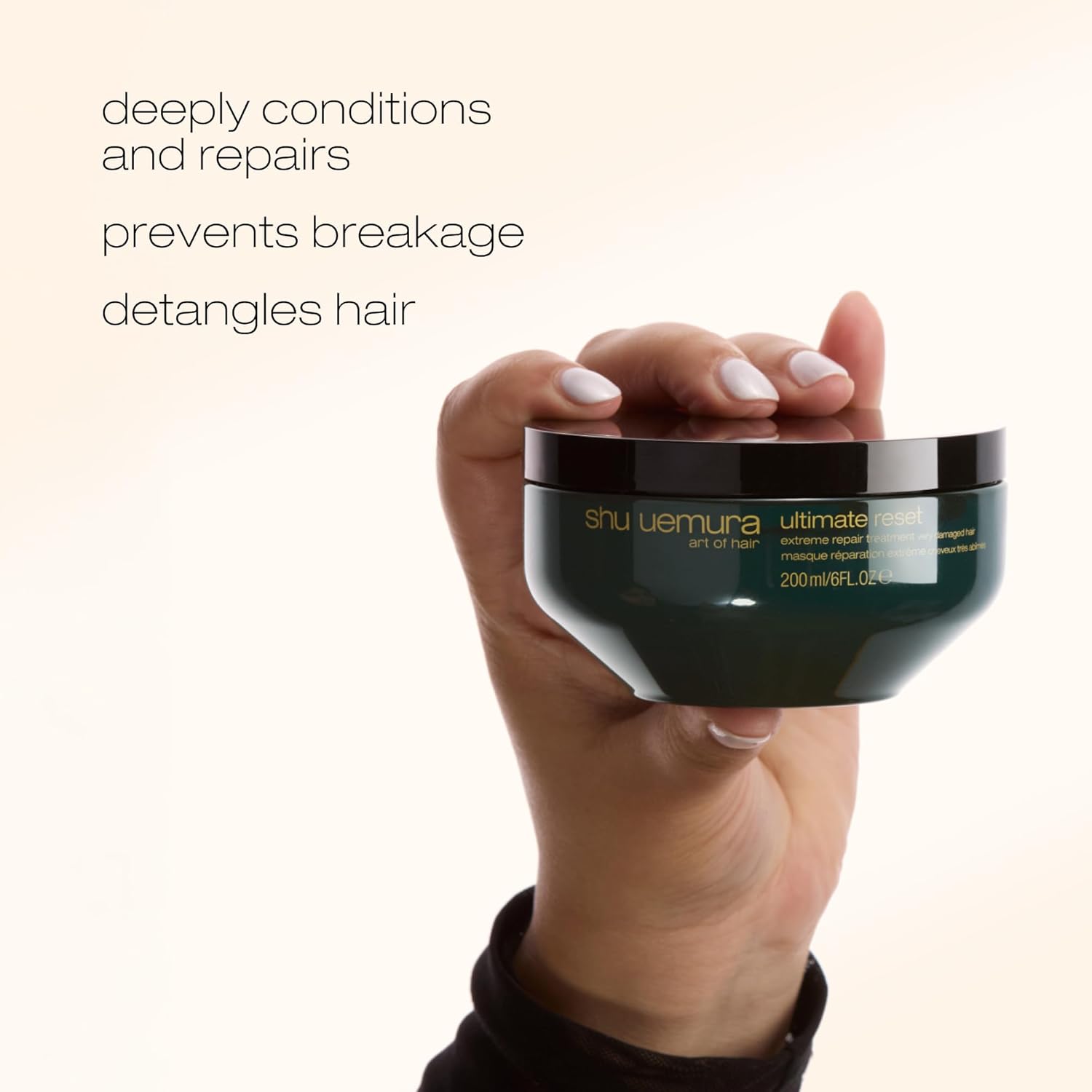 Thumbnail 3 de Shu Uemura Conditioner – Hochwertige Haarpflege von Shu Uemura