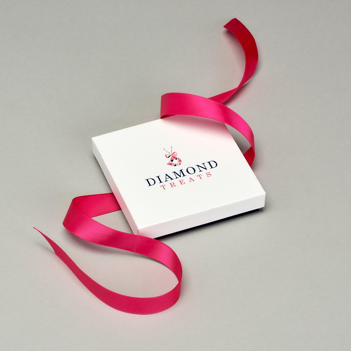Detalle de Diamond Treats Piccoli orecchini a forma di gufo in argento 925 con zirconi