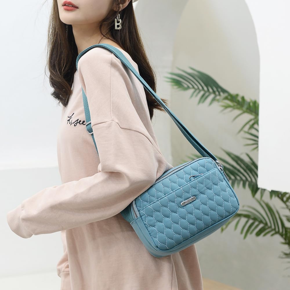 Detalle 2 de YANAIR Small Crossbody Purse 16x23cm