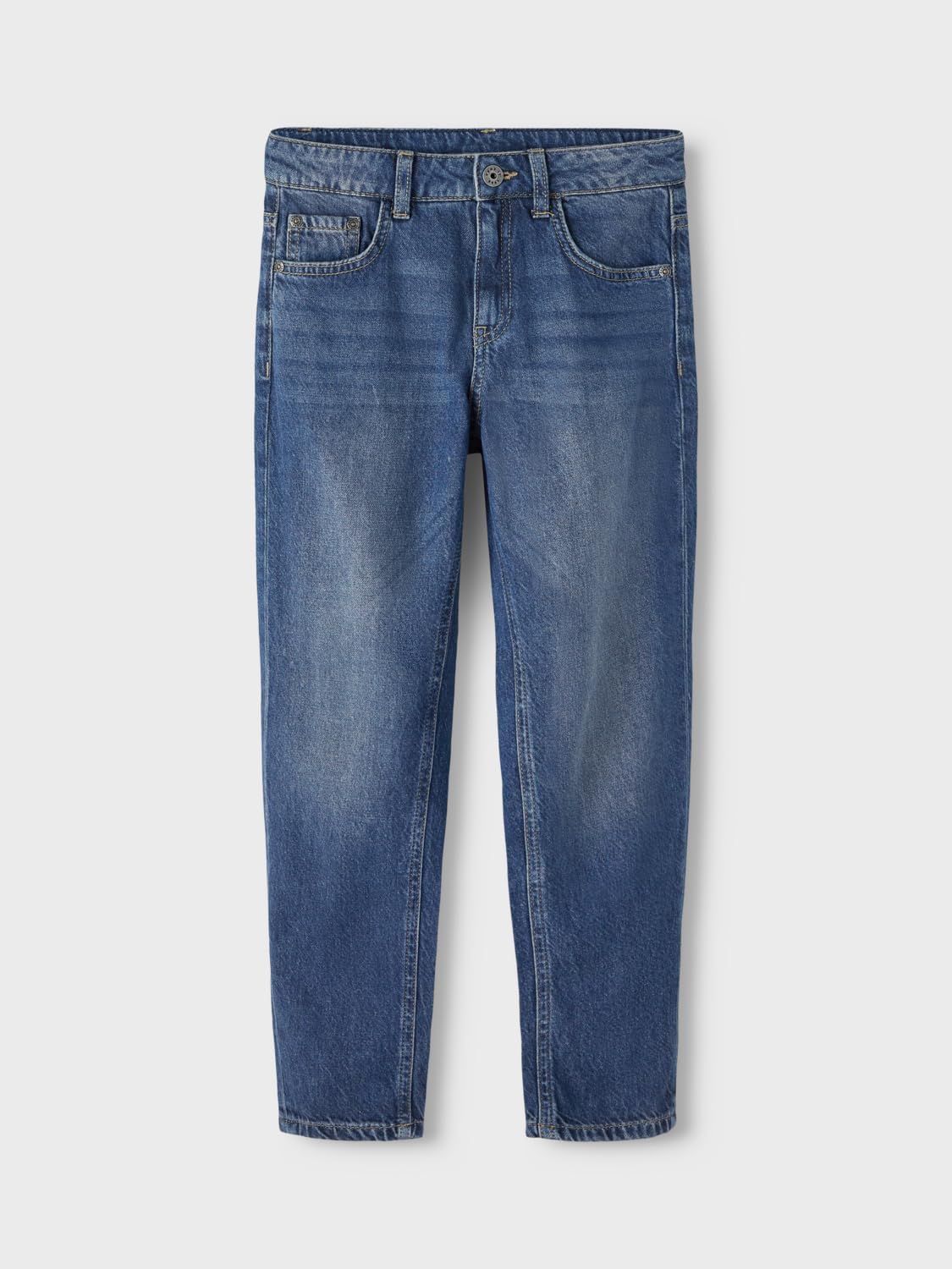 Detalle de NAME IT Nkmben 5511-oy Noos Jeans Tapered Garçon – Review et conseils d’achat