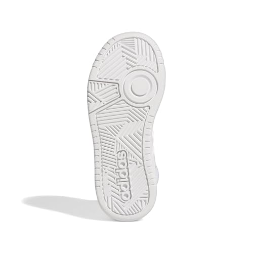 Thumbnail 6 de adidas Hoops Mid Zapatillas niños 32 EU
