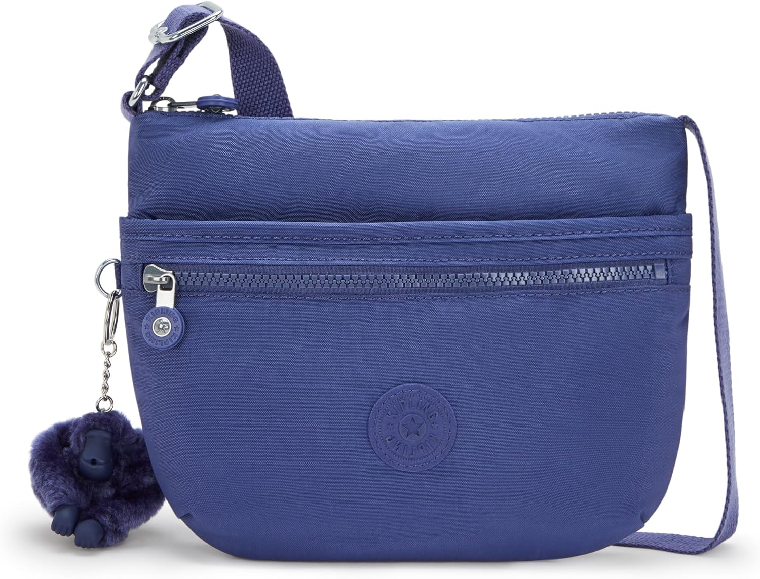 Thumbnail 6 de Kipling ARTO S bandolera pequeña Metallic Glow