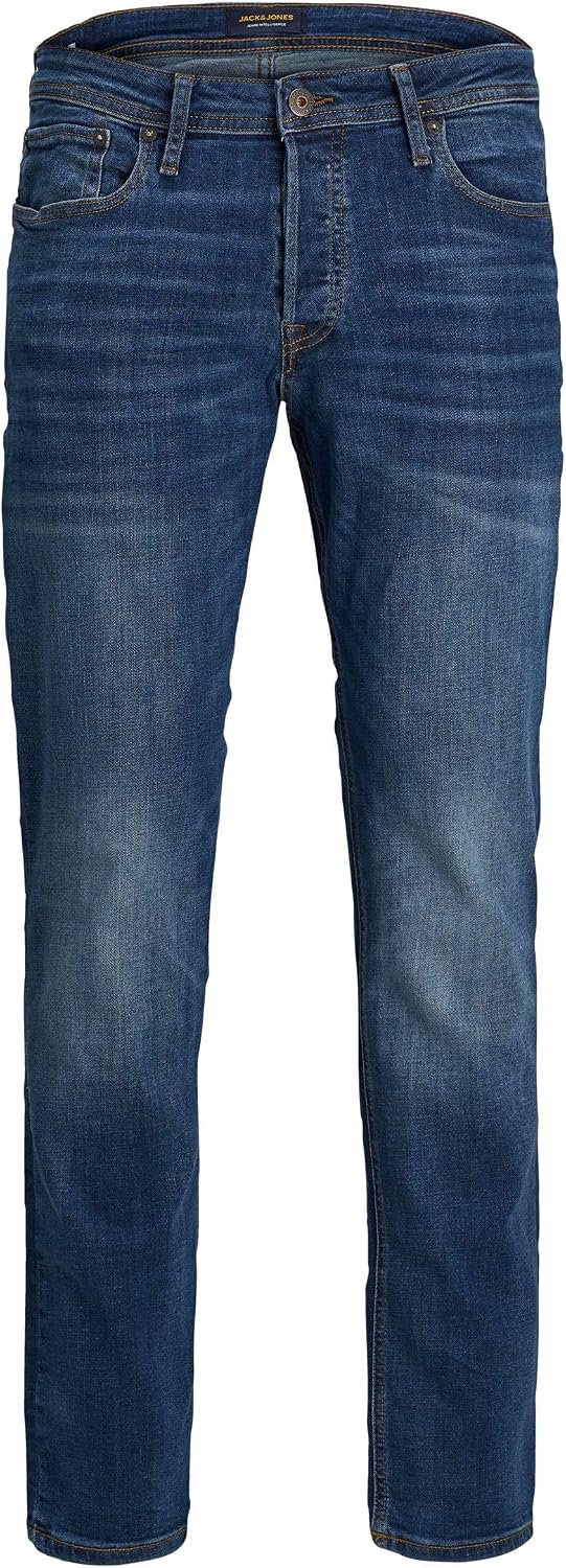Detalle de JACK & JONES Tim Original AGI 005 – Slim/Straight Jeans