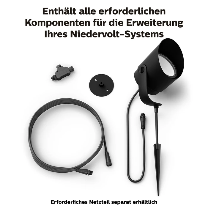 Thumbnail 8 de Philips Hue Lily XL Spießstrahler Doppelpack