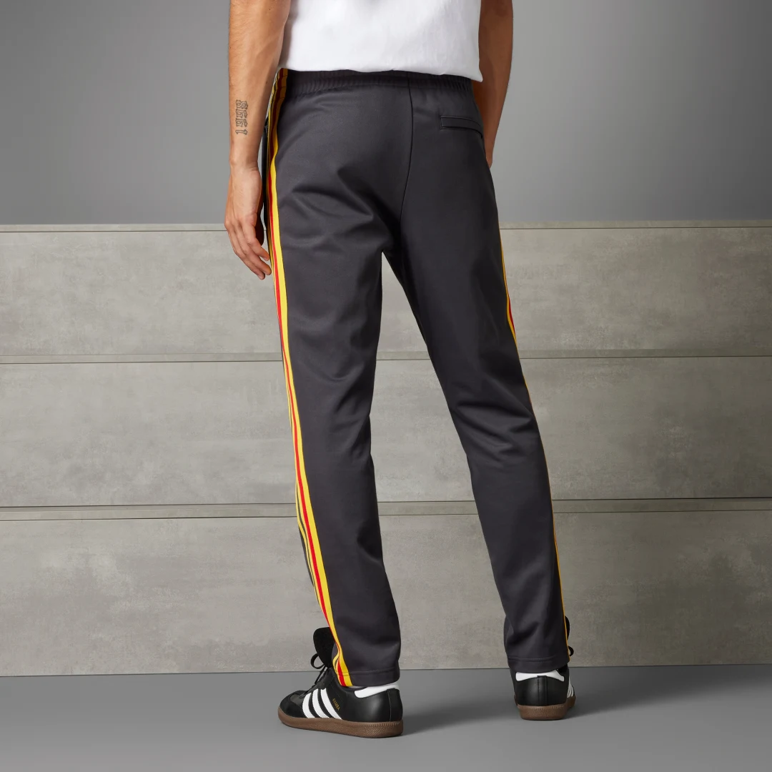Thumbnail 1 de Pantalón Beckenbauer Bélgica de Adidas — negro