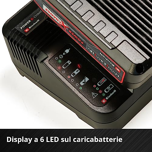 Thumbnail 6 de Einhell Original PXC 18V 4,0 Ah Starter-Kit: potenza modulare per i tuoi progetti