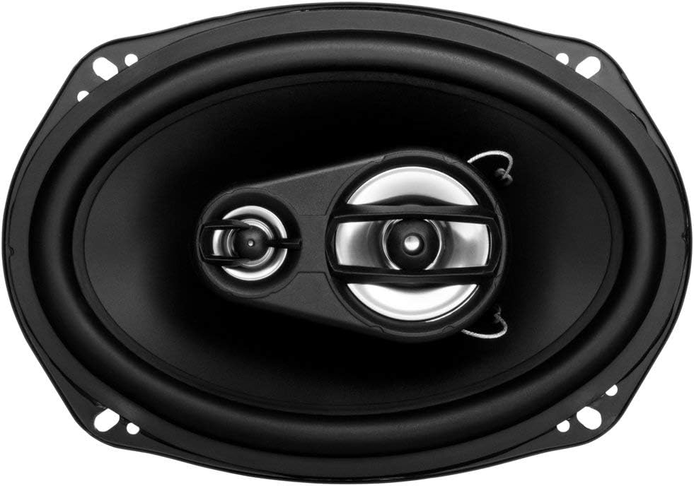 Thumbnail 3 de Sound Storm Laboratories EX369 6 x 9 Inch Car Audio Door Speakers – 300 Watts (per Pair) coaxial, 3-way, 4 Ohms