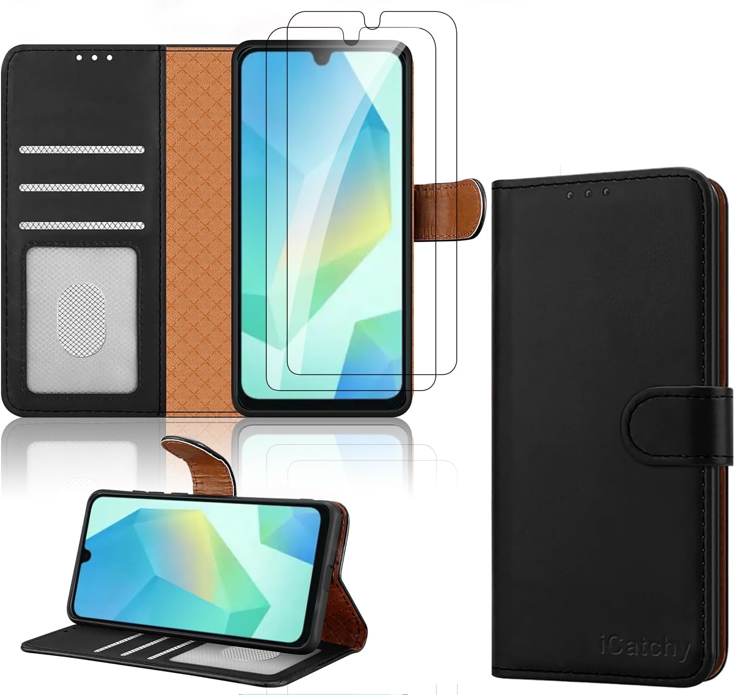 Thumbnail 6 de iCatchy Case for Galaxy A16 A26 A17