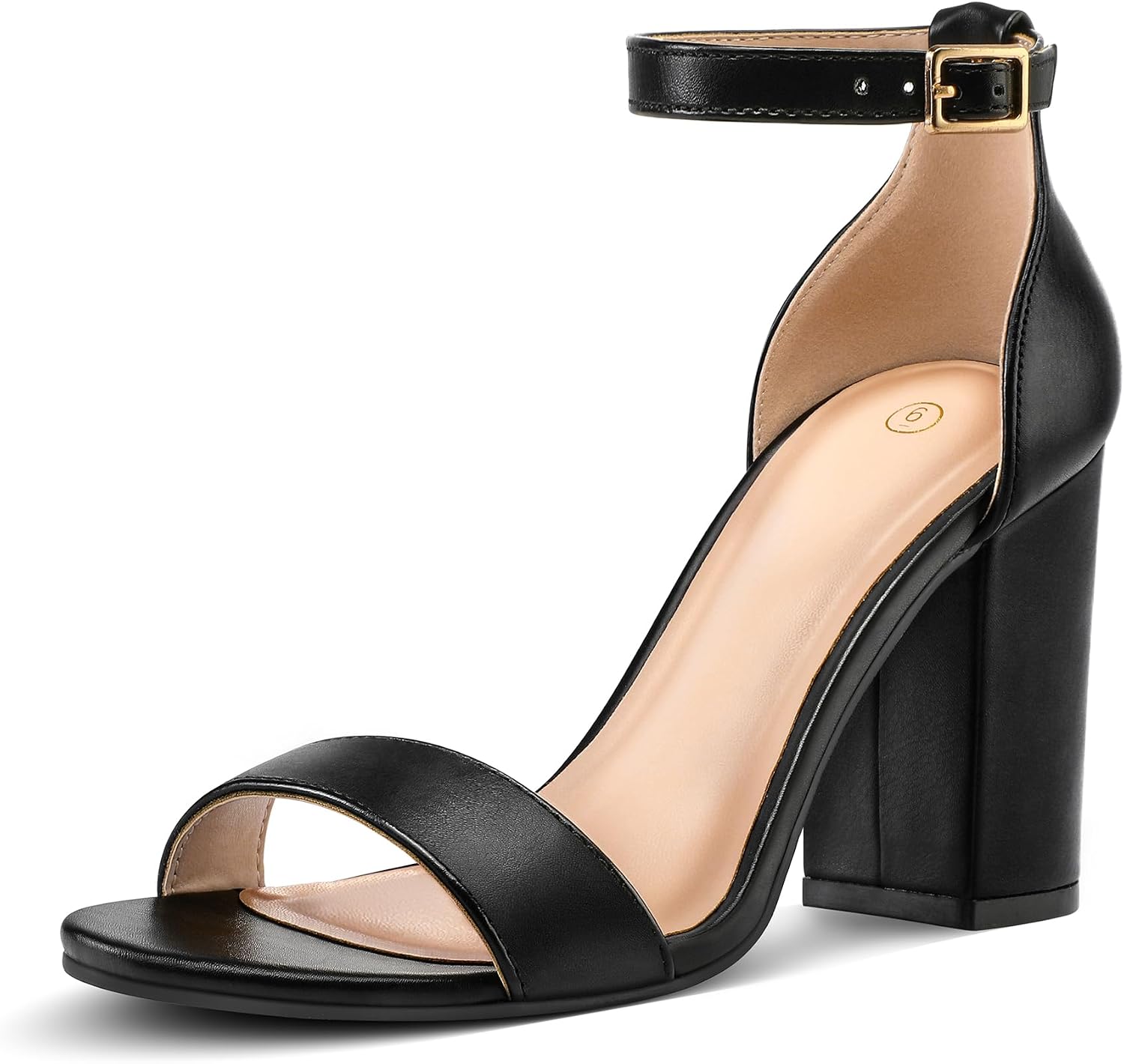 Detalle de COASIS Heeled Sandals, 3.5-Inch Heel