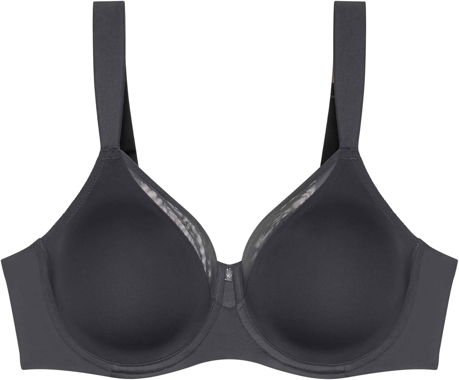 Detalle 2 de Triumph Damen True Shape Sensation W01 1 Black 70 – Minimizer-BH mit Lycra