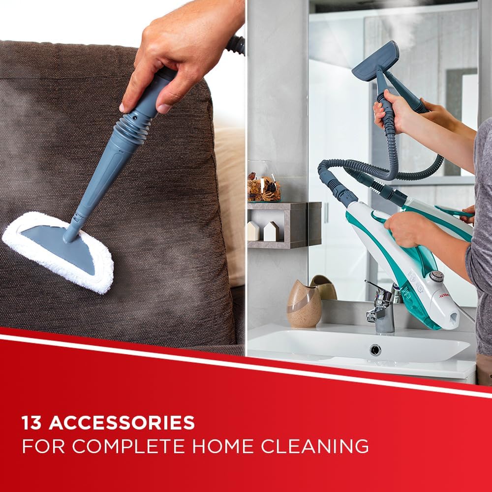 Thumbnail 6 de Polti Vaporetto SV450 Double 2-in-1 steam mop with handheld cleaner