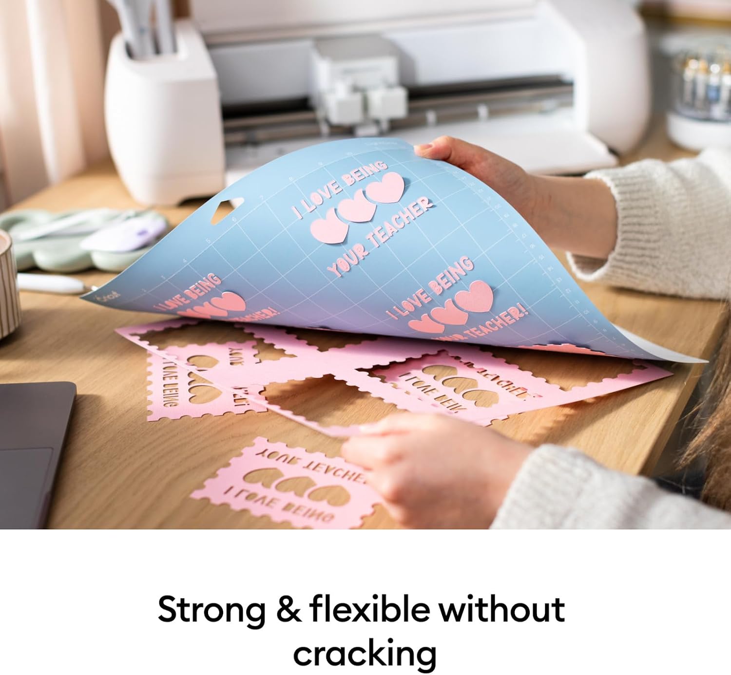 Thumbnail 4 de Cricut Variety Pack Mat 12x12, 8 pack 🖨
