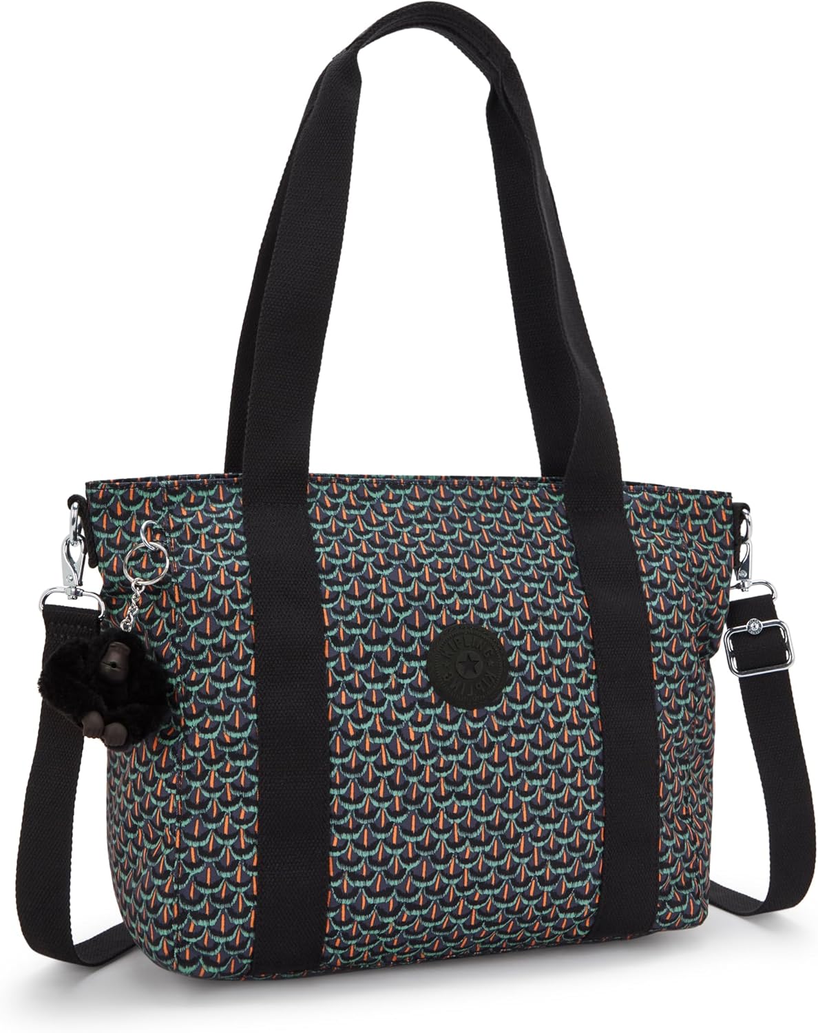 Thumbnail 3 de Kipling Women's Asseni S Totes – petit fourre-tout léger avec bandoulière amovible