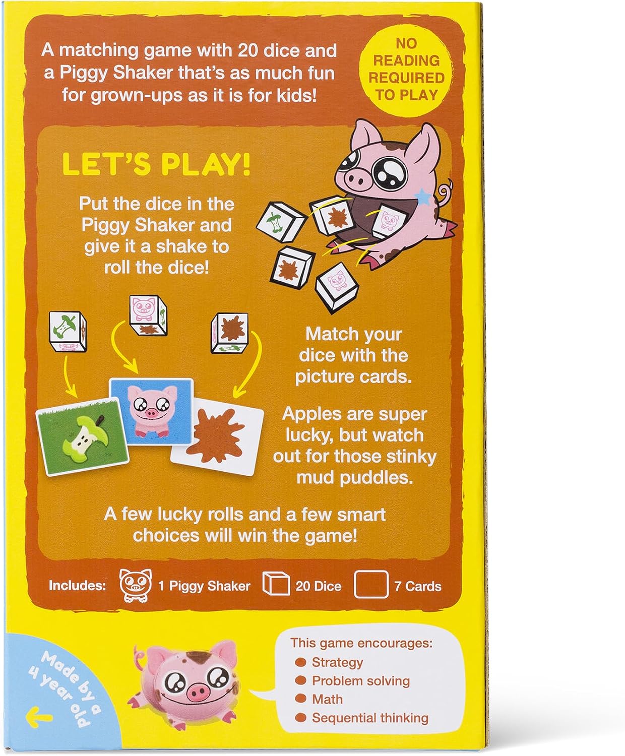 Thumbnail 6 de Exploding Kittens You Little Stinker Pig Edition
