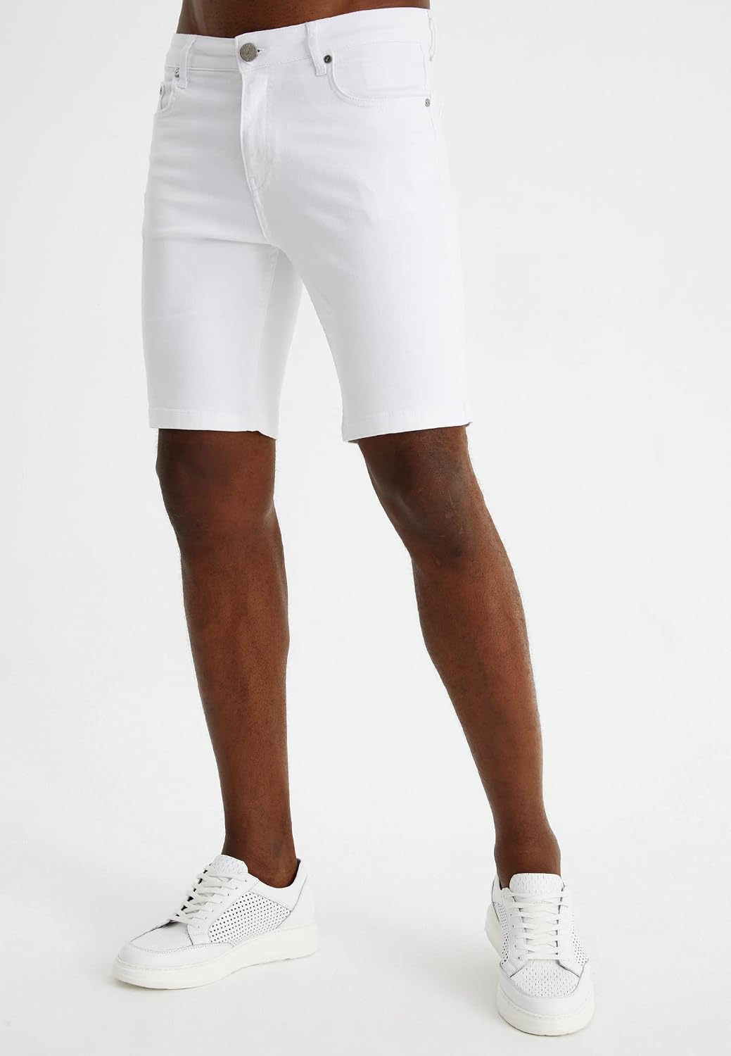 Thumbnail 1 de Leif Nelson LN1397 short jean homme