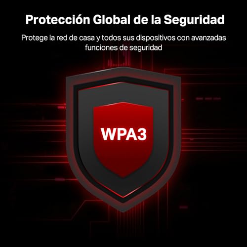 Thumbnail 5 de Mercusys TP-Link MR1500X Router WiFi 6 AX1500 con 4 antenne