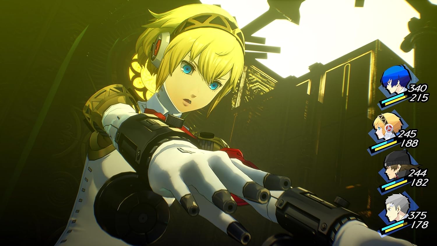 Detalle 2 de Persona 3 Reload Standard Edition