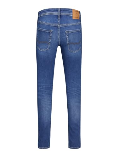 Detalle 2 de JACK & JONES JJOriginal CB 815, jeans slim fit blu stonewash 30/32