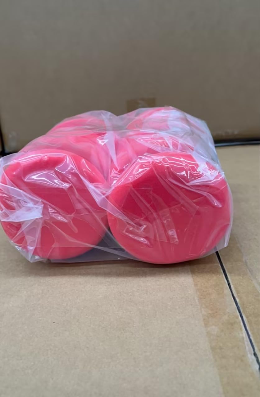 Thumbnail 2 de SPTA Tamponi applicatori in schiuma 6 pezzi per lucidatura 🎧