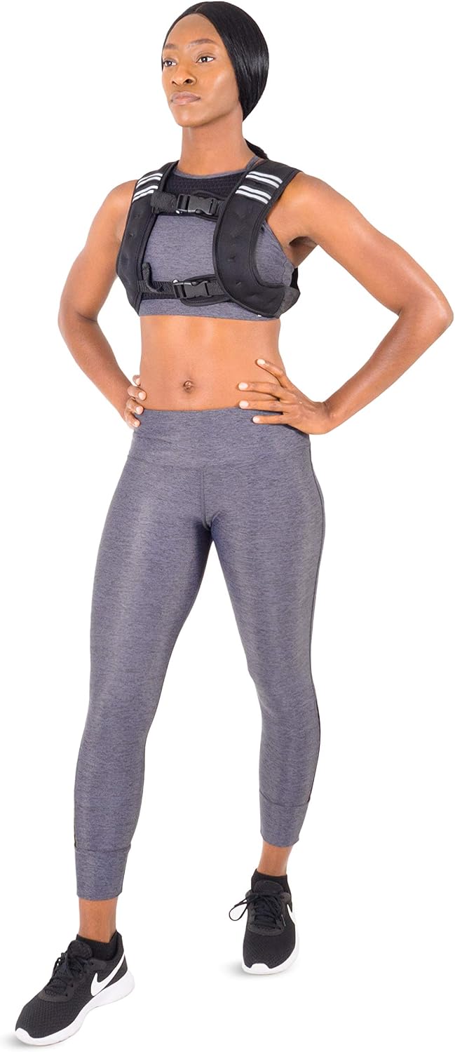 Thumbnail 4 de ProsourceFit Exercise Weighted Training Vest