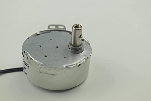 Thumbnail 2 de Motore sincrono TYC-50 220V 5-6 RPM CW di CHANCS: affidabile, compatto e versatile per piccoli elettrodomestici